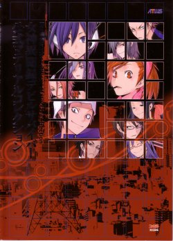 Shin Megami Tensei, Devil Survivor Official Material Collection