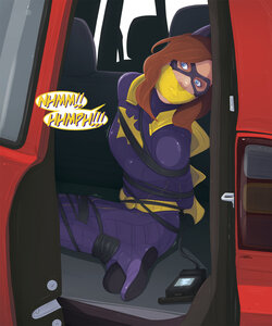 Pgratedslasher Batgirl