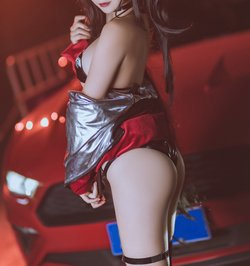 樱落酱w Taihou Race Queen