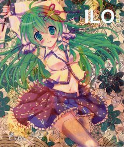 (C79) [Chiffon (Chocolat, Honoka)] ILO - Touhou Iro Mihon-chou (Touhou Project)