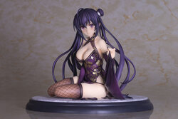 Matsuri Tougetsu Sitting Ver. illustration by Kurehito Misaki 1/6 Complete Figure