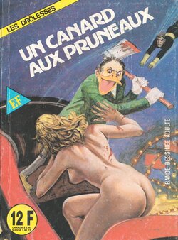 Les Drôlesses - 056 - Un canard aux pruneaux [French]