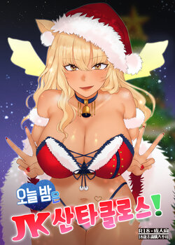 (C99) [Kishoutou (KISA)] Koyoi wa JK Santa ssho! | 오늘 밤은 JK 산타클로스! (Fate/Grand Order) [Korean] [dj2020]