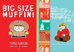 [Yoshino] Big Size Muffin (South Park) [English]