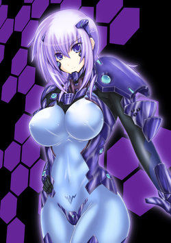 Cryska Barchenowa (Muv-Luv Alternative - Total Eclipse)