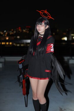 [Tsunarin] Nakamasa Ichika (BLUEA RCHIVE)