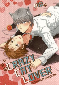 (C83) [Swallow Sky (Rihara)] CRAZY CAT LOVER (Persona 4)