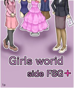 [Joseika Kenkyuukai・Hashutsujo (maimai0116)] Girls World FSG+
