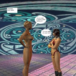 superheroine futanari 66