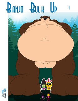 Banjo's Bulk up