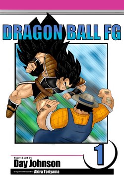 Dragon Ball FG Dragonball FG by Day Johnson