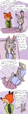 Zootopian Intermission (Zootopia) [in progress]