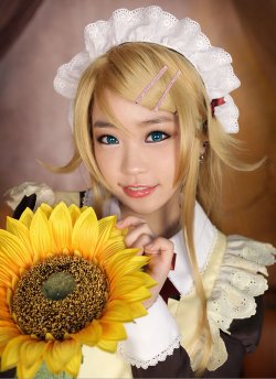 [Cosplay] Tasha+Tomia+Miyuko (ore no imouto ga konnani kawaii wake ga nai)