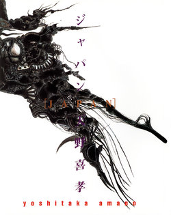 [Yoshitaka Amano] JAPAN - FINAL FANTASY