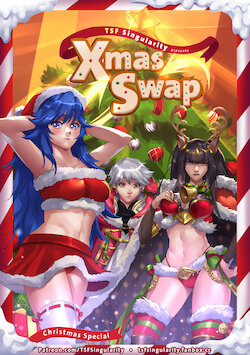 [ArtofLariz] 🎄X-Mas Swap🎁 (Fire Emblem)