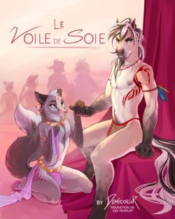 [Demicoeur] The Silk Sash / Le Voile de Soie (Français) [Kay-Suirilet]