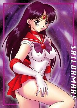 Sailor Mars (Raye Hino)