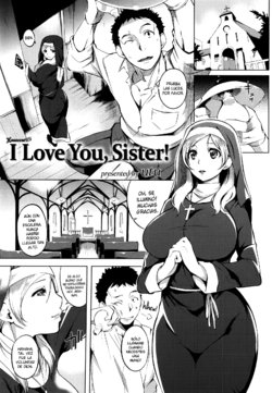 [utu] I Love You, Sister! (Iro Ha Nioedo...) [Spanish] [XHentai95]