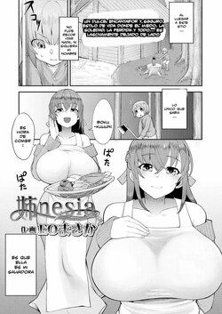 [EO Masaka] Ane nesia (Girls forM Vol. 18) [Spanish] [Nothing to Translate] [Digital]