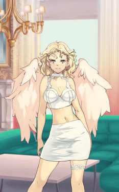 Angela Pocket Waifu