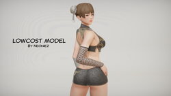 NEONIEZ - Lowcost Model (English)