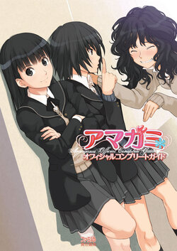 Amagami Official Complete Guide [Digital]