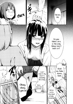 [Charie] Child Sweet (Iromeki Girls) [English] [Yuri-ism]