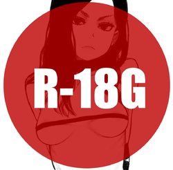 [Wabaki] Guro Set 12 2019 R-18G