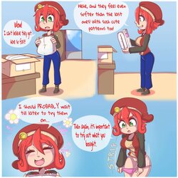 Artist - AweyeArt / COMIC