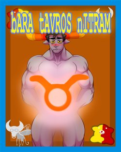 Bara Tavros Nitram - Homestuck cg pack