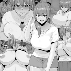 [sevengar]  Kyonyuu Manager o Kairaku Choukyou de Otosu | The Manager with Big Tits is Defeated by Pleasure-training | [English]