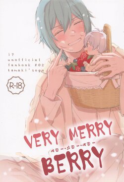 (SPARK16) [Castor Pollux (Sunakawa)] VERY MERRY BERRY (IDOLiSH7)