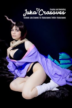 Juka Crasoves - Elma (Kobayashi's Dragon Maid)