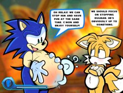 [Floofyboyetime] Sonic Calories Ultimate