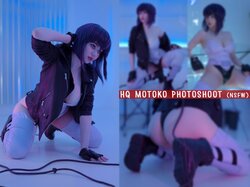 Alina Becker - Motoko Kusanagi (Full Sets)