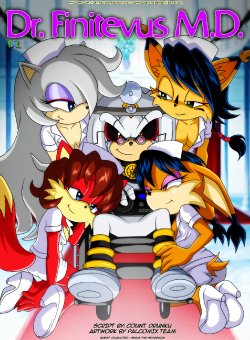 [Palcomix] Dr. Finitevus M.D. (Sonic the Hedgehog)