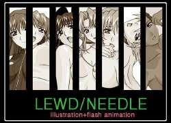 [NEEDLE] LEWD (Dead or Alive)