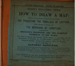 [Alfonzo Gardiner] How to draw a map