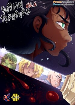 [MartinCorps] Goblin Treasure Ch. 6 (Spanish) [Ayanokoji el pelao]