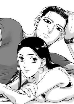 [momokan85] Oripa LOVER #3 (Golden Kamuy) [English]