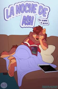 La Noche de Ash [AbZ Comics] ABDL +18