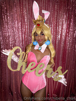 Chibella chan - Bunny Peach