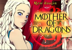 [StormFedeR] Mother of Dragons (Game of Thrones) [Russian] [Slidan]