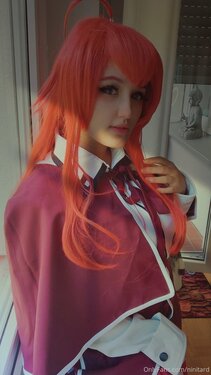 Ninitard - Rias Gremory