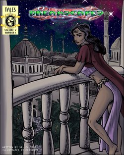 [Erosarts] Tales of Gnosis College Comix Vol. 5 - Dreamscapes