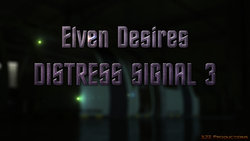 [Hitmanx3z] Elven Desires: Distress Signal, part 3 (temporary version)