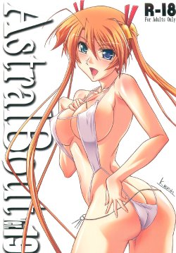 (C78) [STUDIO TRIUMPH (Mutou Keiji)] Astral Bout ver. 19 (Mahou Sensei Negima!)