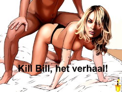 Sinful Comics - Kill Bill (Dutch)