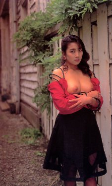 Japanese Bondage - Ayumi Miki