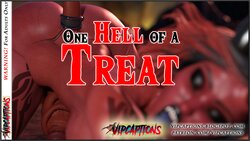 [VipCaptions] One Hell of a Treat